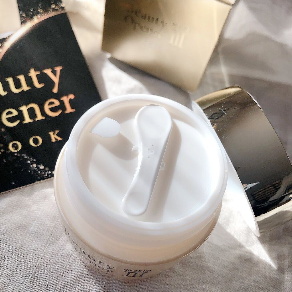 ビューティーオープナージェル/オージオ/オールインワン化粧品を使ったクチコミ(2枚目)