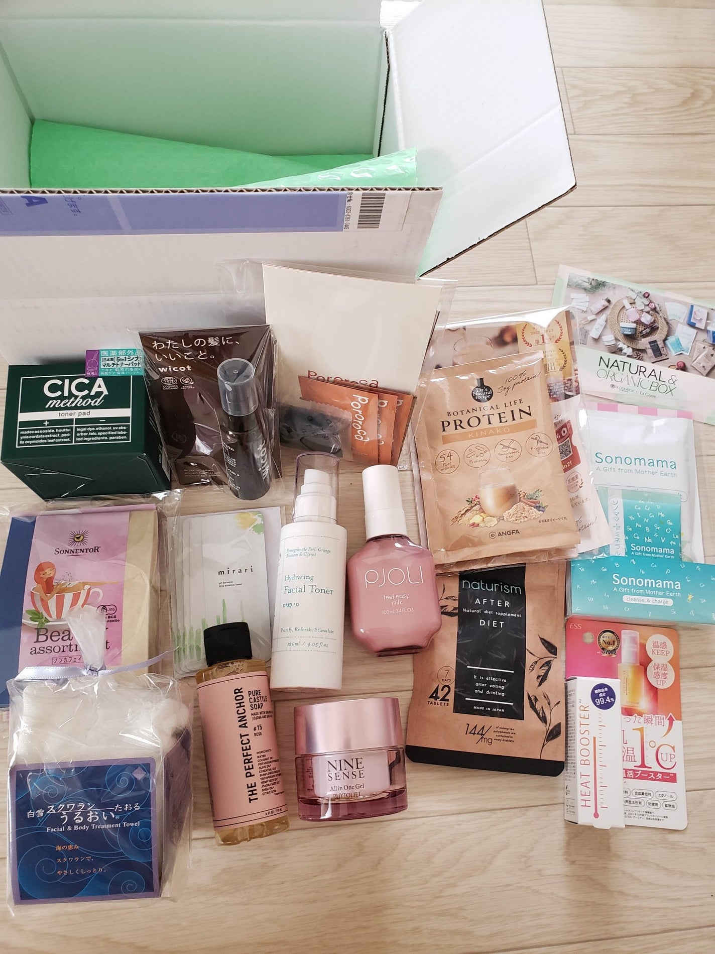 ナチュリズム アフターダイエット/naturism/健康サプリメントを使ったクチコミ(1枚目)