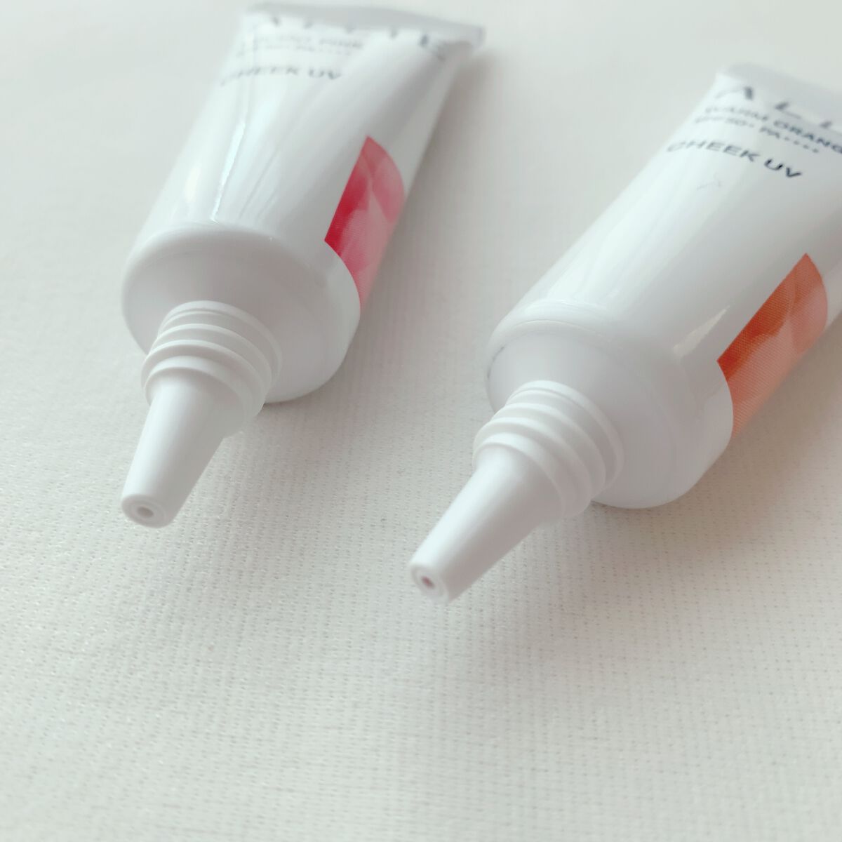 クロノビューティ カラーオンUV/アリィー/日焼け止めクリームを使ったクチコミ(3枚目)