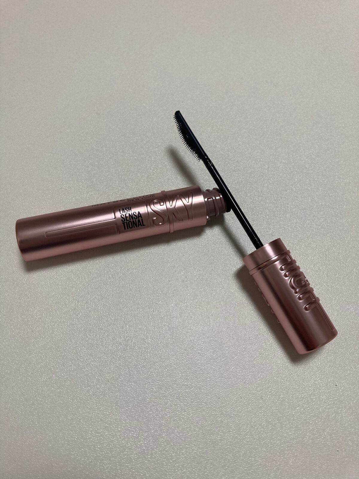 スカイハイ/MAYBELLINE NEW YORK/マスカラを使ったクチコミ(2枚目)