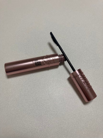 スカイハイ/MAYBELLINE NEW YORK/マスカラを使ったクチコミ(2枚目)