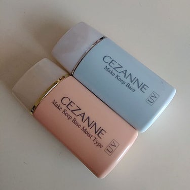 皮脂テカリ防止下地/CEZANNE/化粧下地を使ったクチコミ（1枚目）