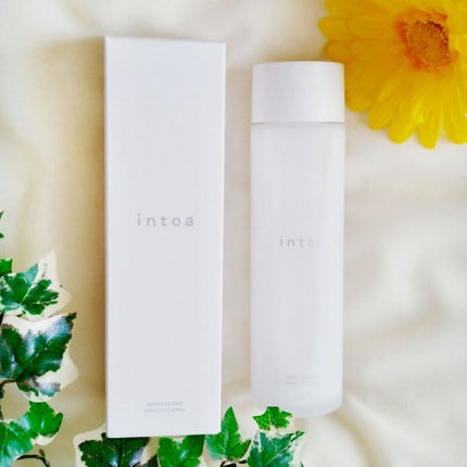 モイスチャライザー/intoa/オールインワン化粧品を使ったクチコミ(4枚目)