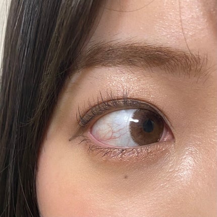 ビュームワンデー/ビューム/ワンデー(1DAY)カラコンを使ったクチコミ(4枚目)