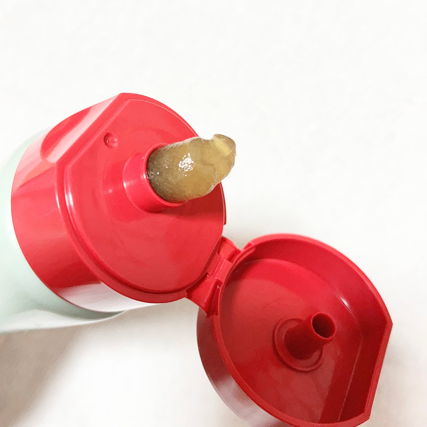 直ヌリジェル石けん/デオナチュレ/ボディソープを使ったクチコミ(3枚目)