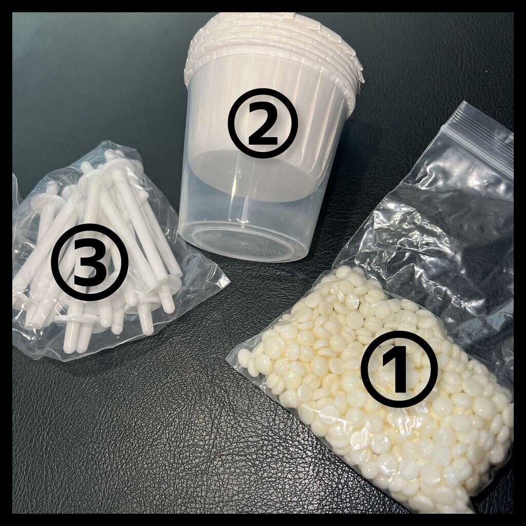 ＧＯＳＳＯ（ゴッソ） ＧＯＳＳＯブラジリアンノーズワックスのクチコミ「🔖 GOSSO 

今日はブラジリアンレビュー___ ✍🏻


《 💡point 》

✔簡単.....」（3枚目）