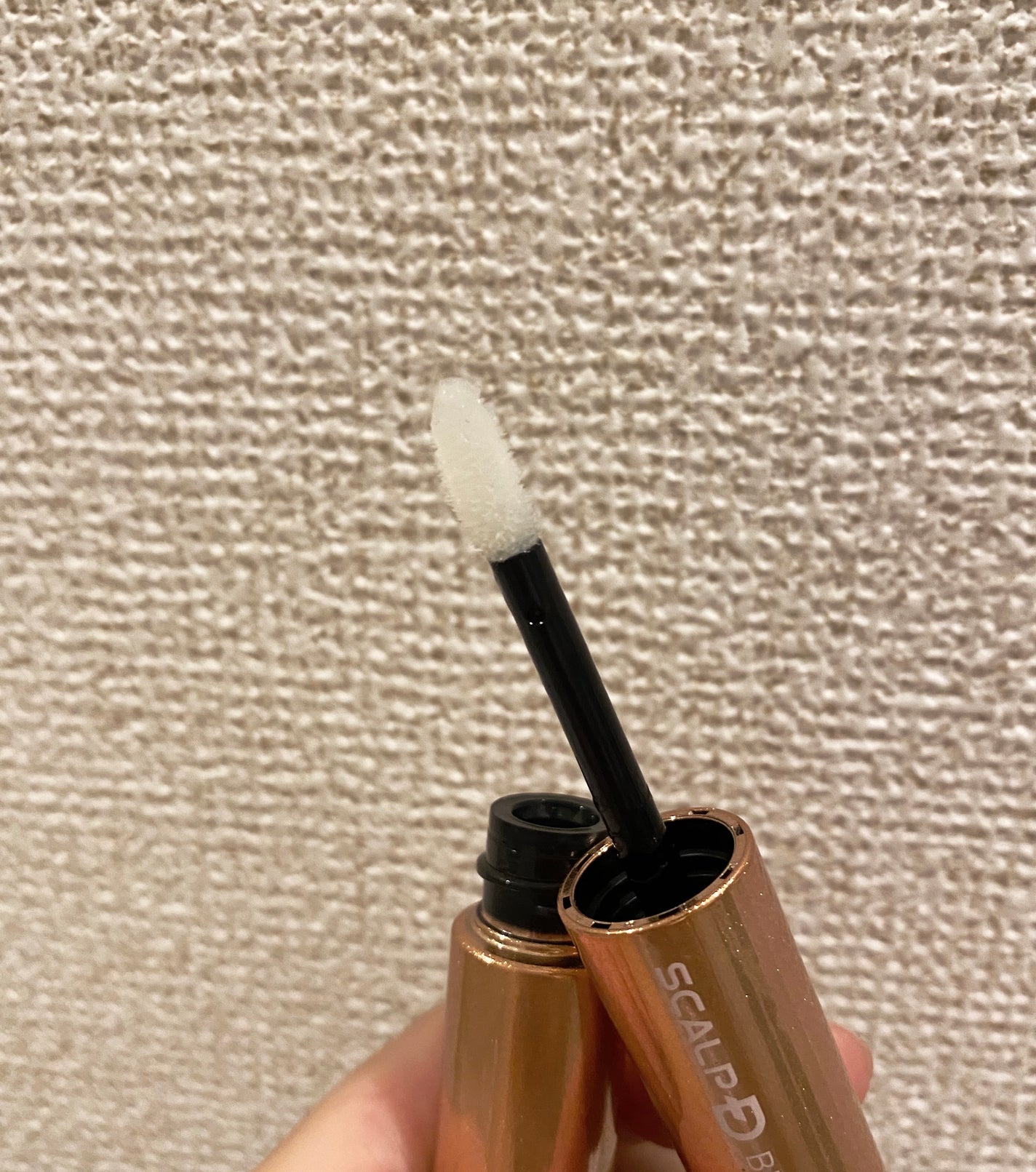 スカルプD ボーテ ピュアフリーアイラッシュセラム プレミアム/アンファー(スカルプD)/まつげ美容液を使ったクチコミ(1枚目)