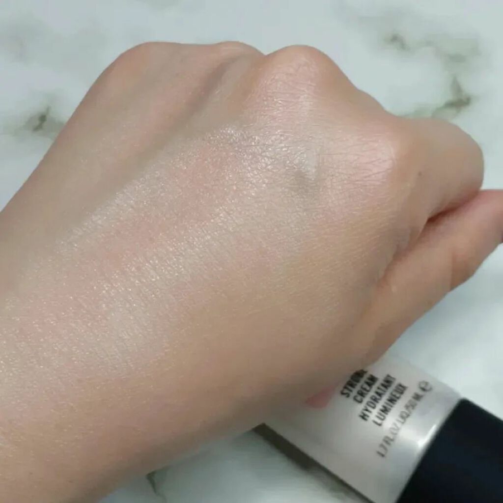 ストロボクリーム/M・A・C/化粧下地を使ったクチコミ(4枚目)