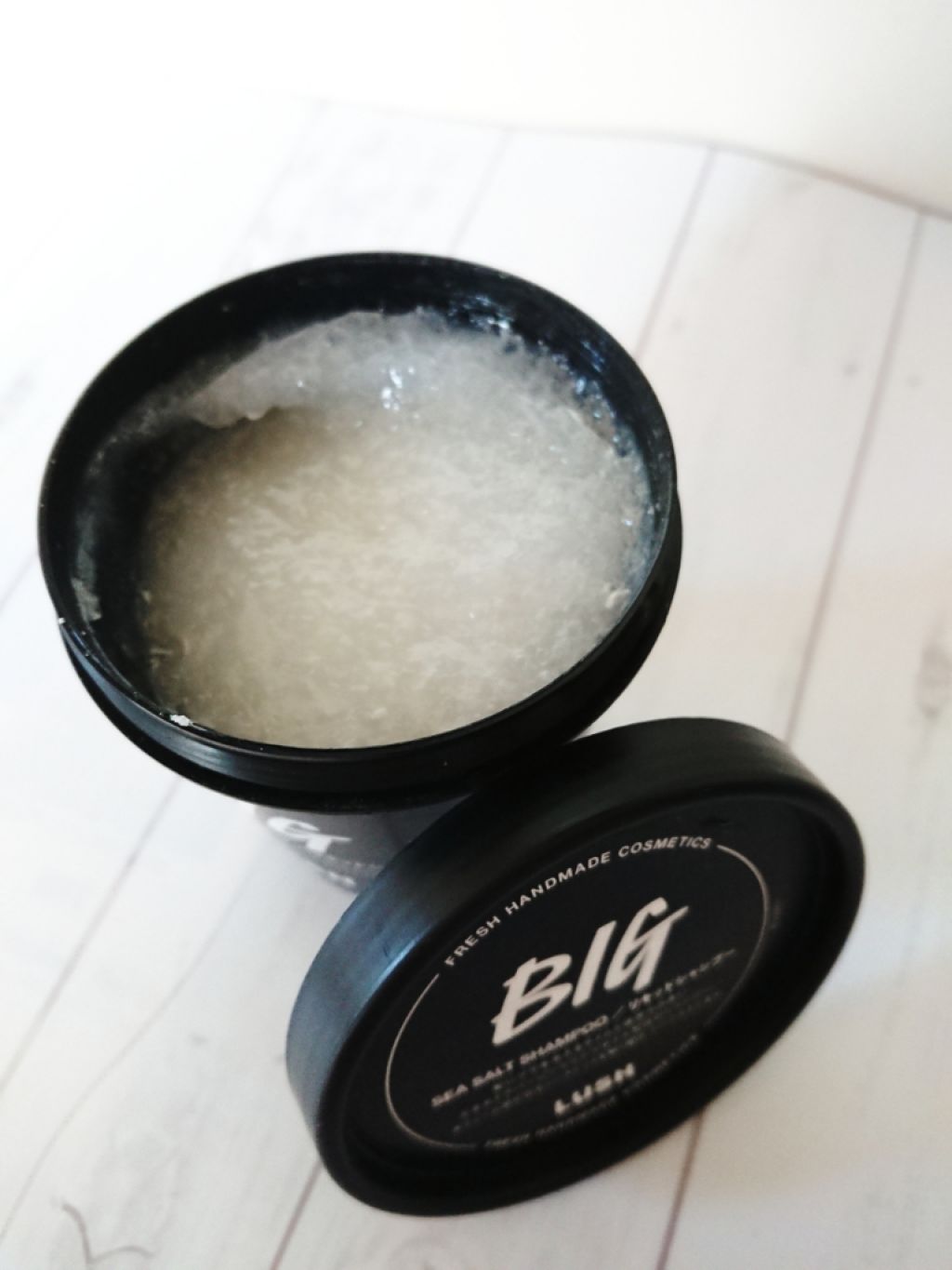 ビッグ/ラッシュ/市販シャンプーを使ったクチコミ（2枚目）