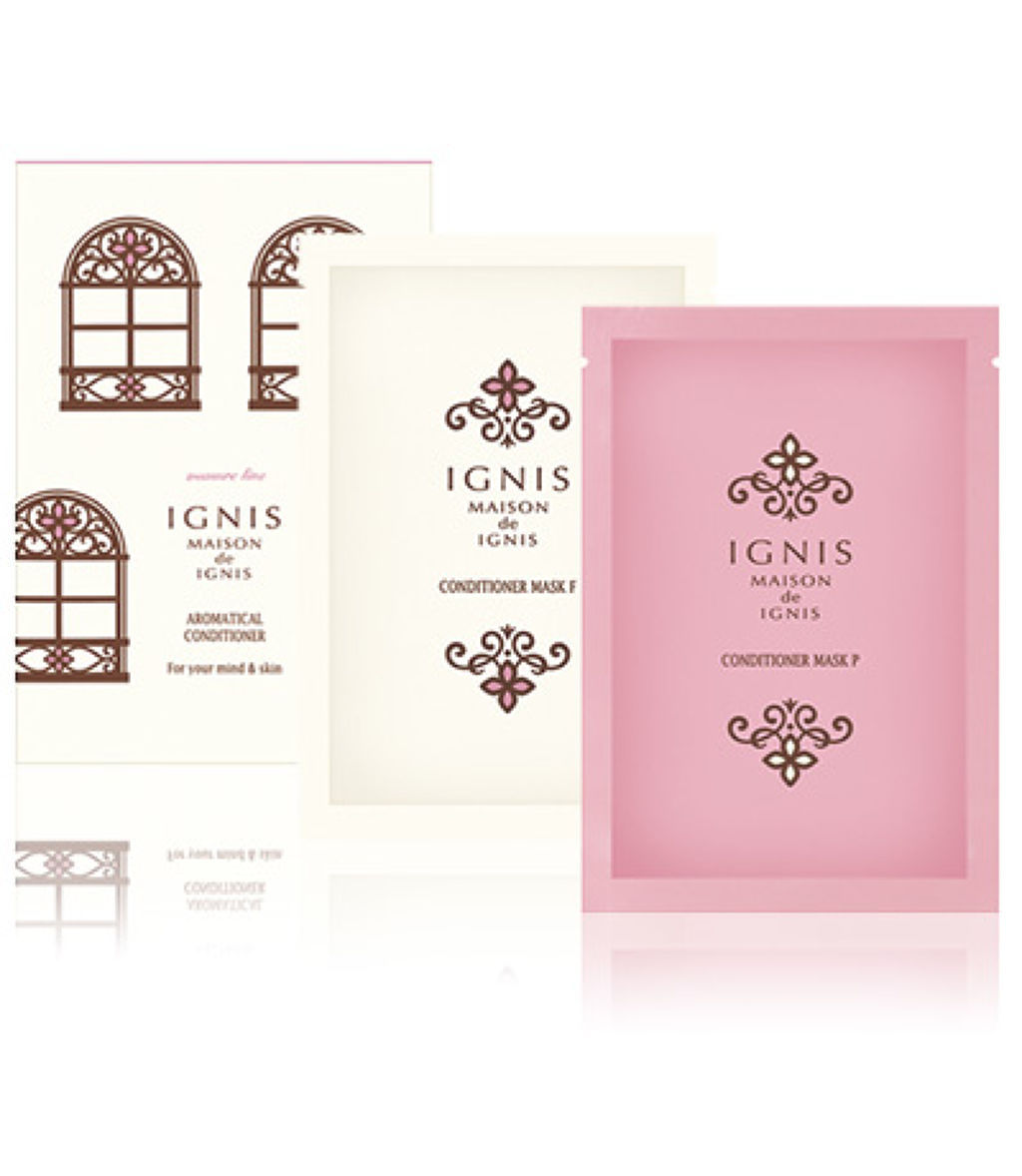 IGNIS メゾン ド イグニス アロマティカル コンディショナー