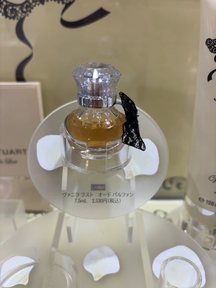 ジルスチュアート ヴァニラ ラスト オードパルファン /JILL STUART/香水(レディース)を使ったクチコミ(2枚目)