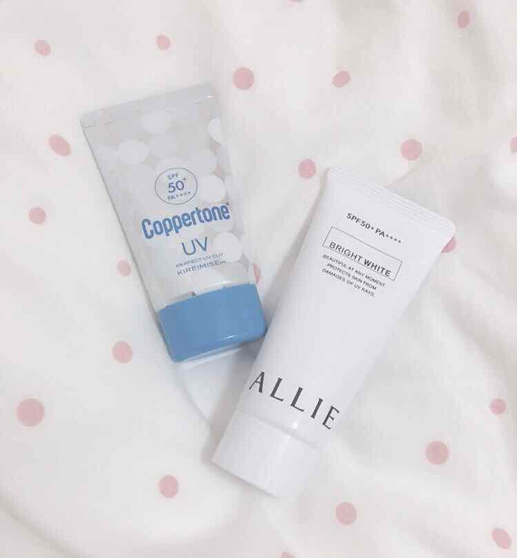 コパトーン キレイ魅せＵＶ　マシュマロ肌/コパトーン/日焼け止めクリームを使ったクチコミ（2枚目）