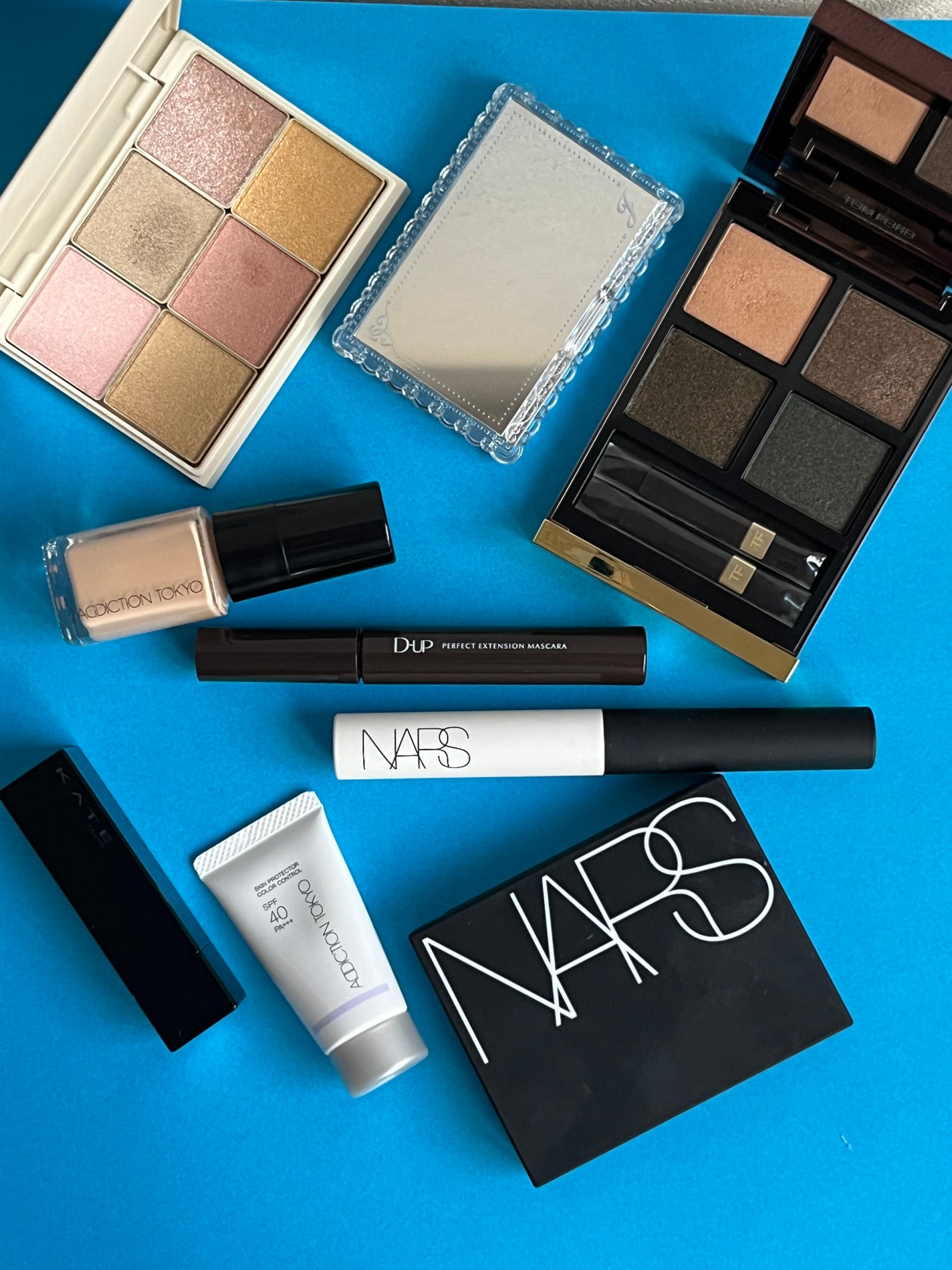 アイ カラー クォード/TOM FORD BEAUTY/アイシャドウパレットを使ったクチコミ(3枚目)