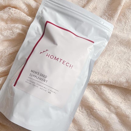 メンズシードサプリメント/アンファー オムテック/健康サプリメントを使ったクチコミ(5枚目)