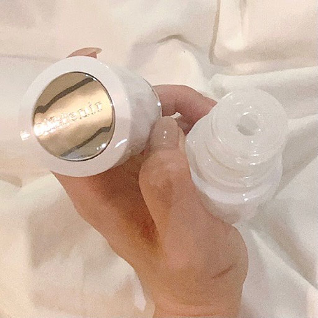 ドレススノー ローション【医薬部外品】 /アテニア/化粧水を使ったクチコミ(3枚目)