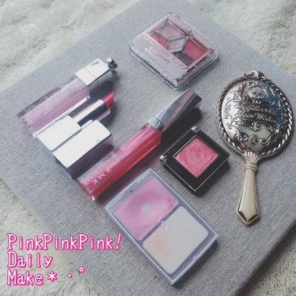 RMK リップジェリーグロス/RMK/リップグロスを使ったクチコミ(1枚目)