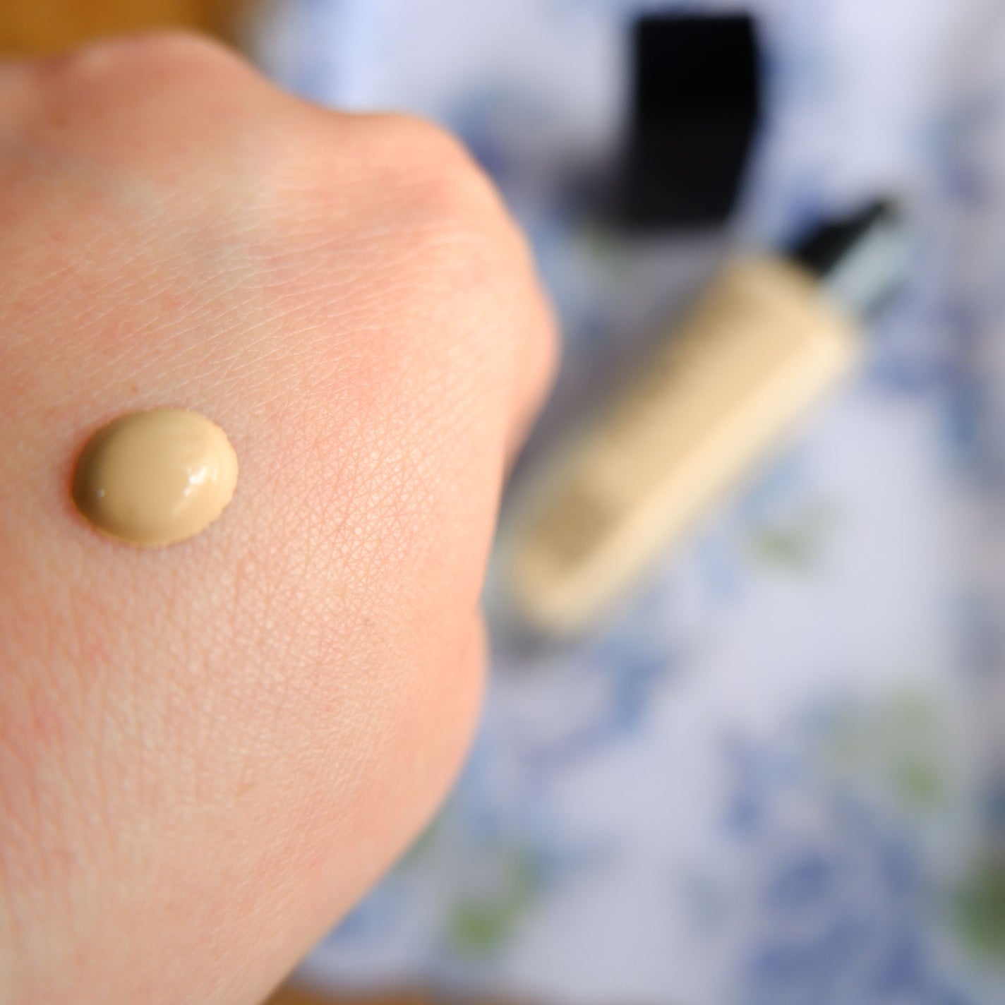 タンイドル ウルトラ ウェア リキッド N/LANCOME/リキッドファンデーションを使ったクチコミ(2枚目)