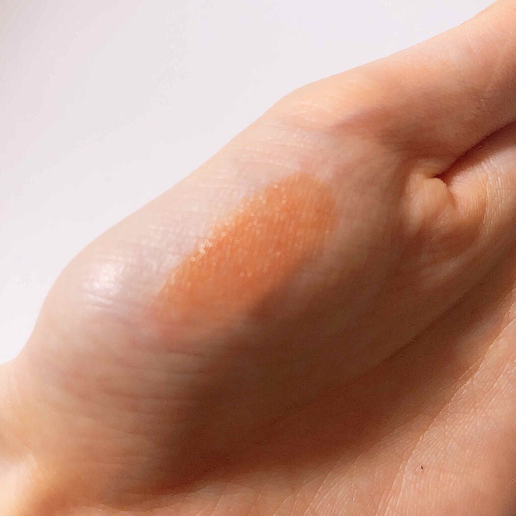 ステイオンバームルージュ/キャンメイク/口紅を使ったクチコミ(2枚目)