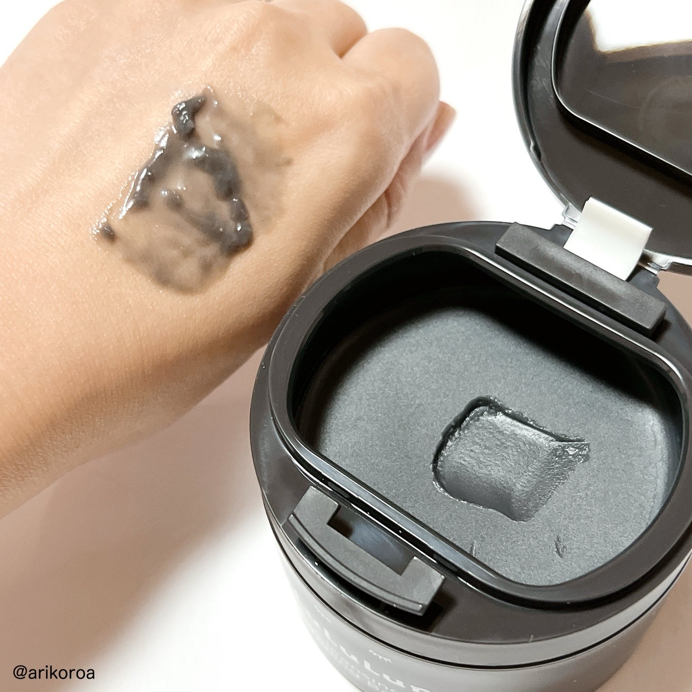 ルルルンクレンジング トーニングバーム CLEAR BLACK/ルルルン/クレンジングバームを使ったクチコミ(3枚目)