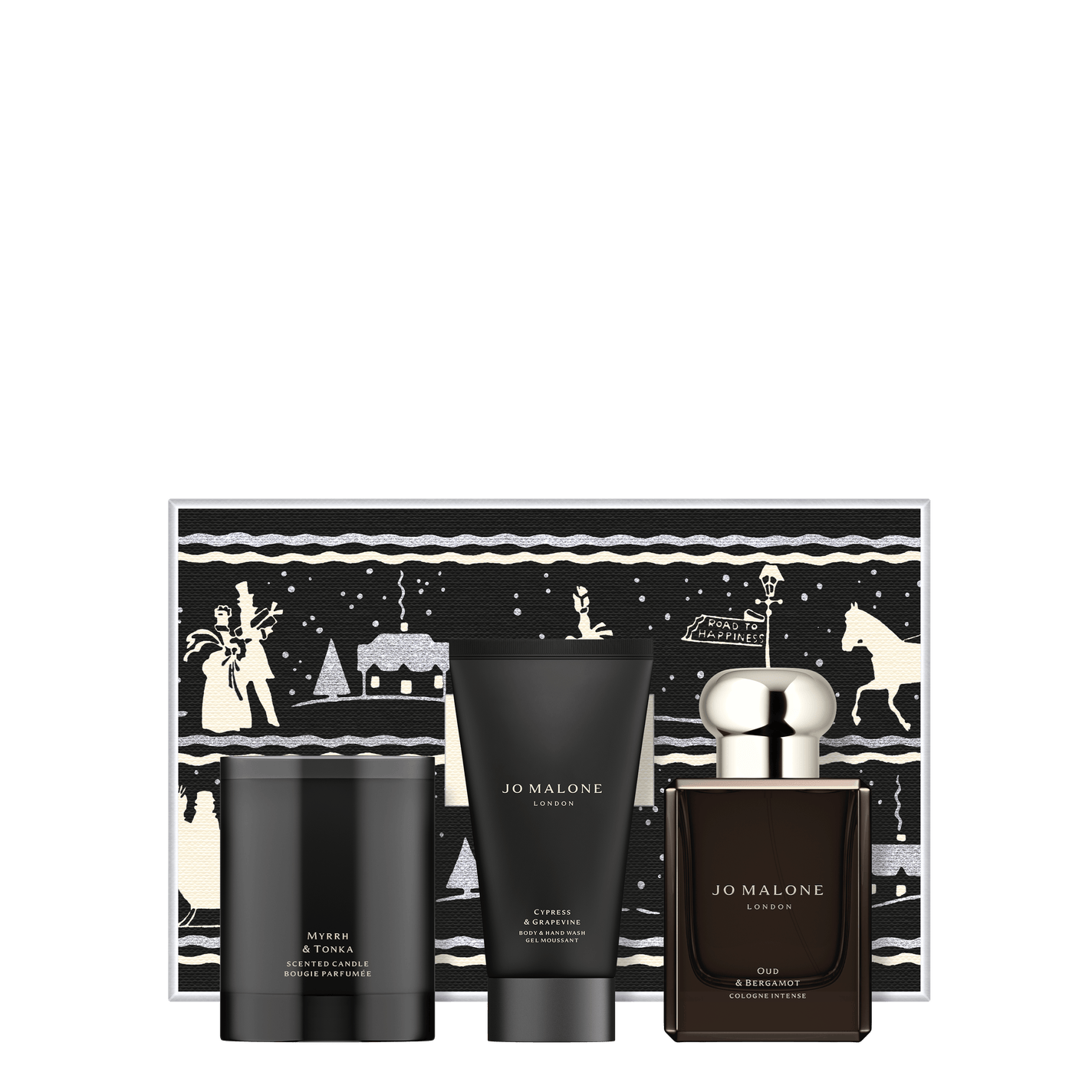 コロン インテンス トリオ Jo MALONE LONDON