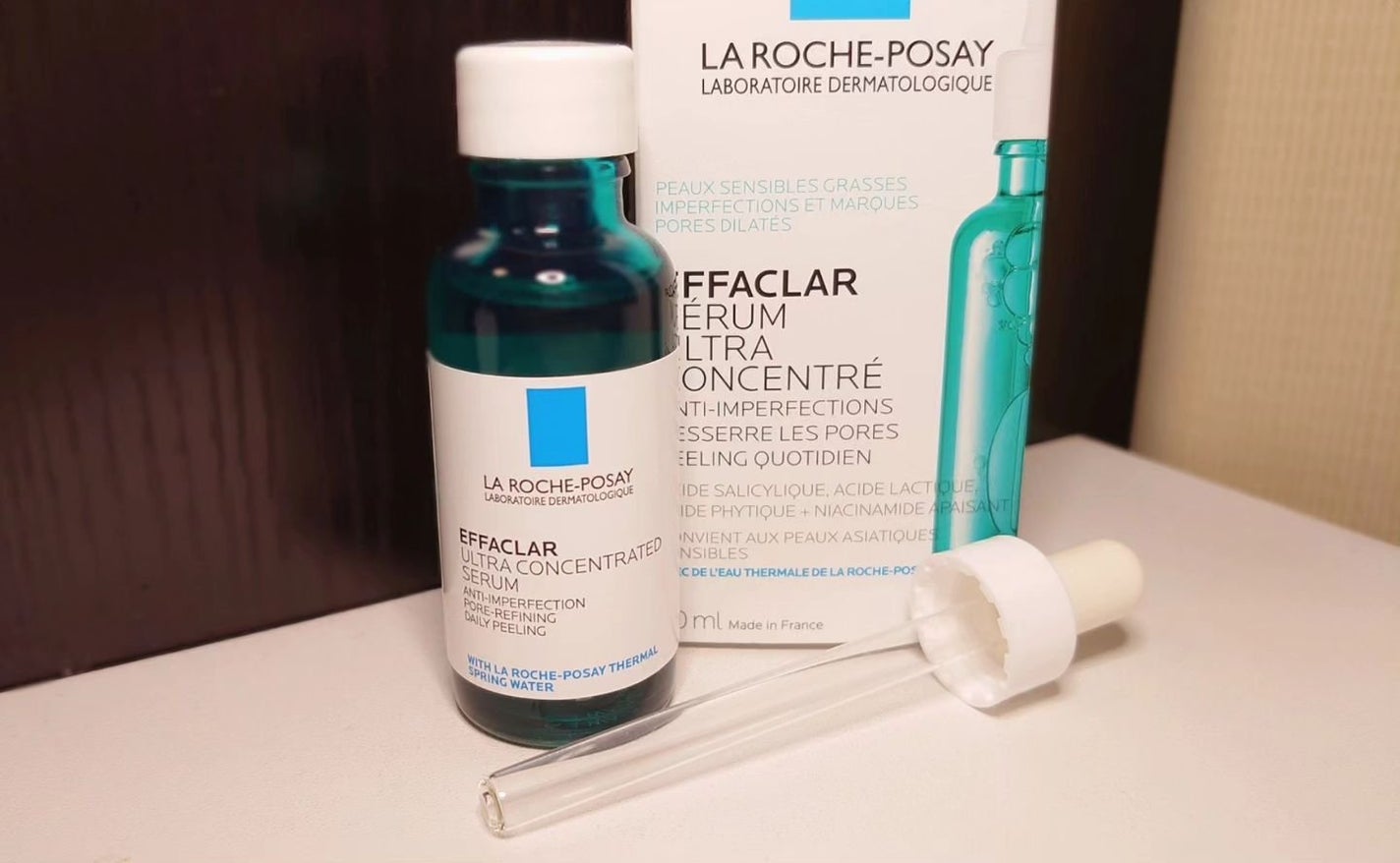 エファクラ ピールケア セラム/ラ ロッシュ ポゼ/美容液を使ったクチコミ(1枚目)