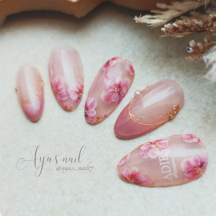 color gel polish/LATO online/ジェルネイルを使ったクチコミ(1枚目)