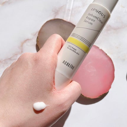 イプノス シーバムクリア リペアセラム/ACSEINE/美容液を使ったクチコミ(4枚目)