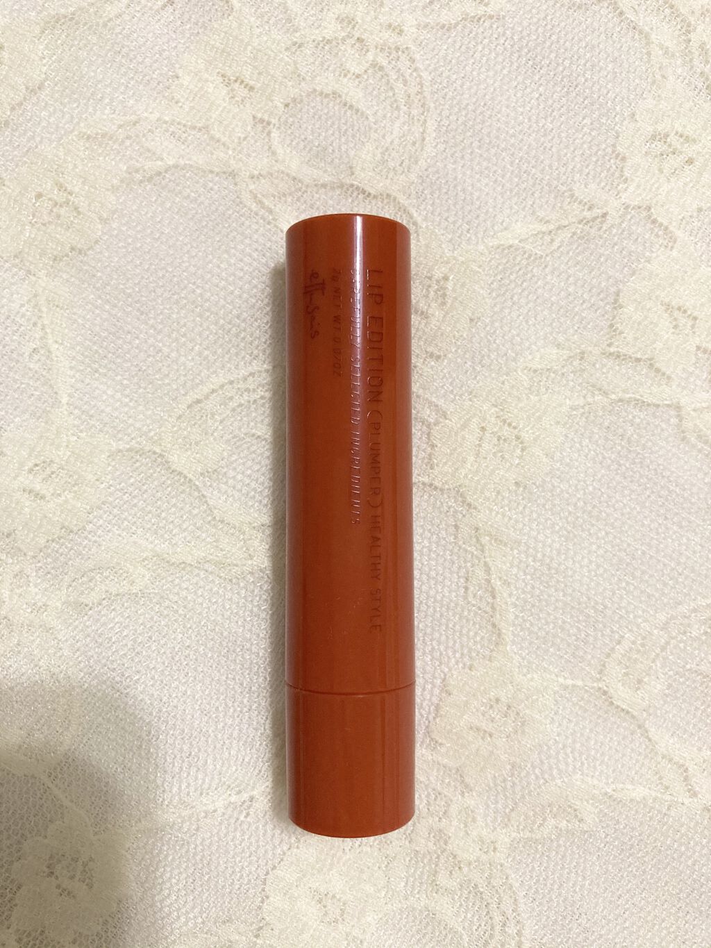 エテュセ リップエディション（プランパー）リッチスタイル/ヘルシースタイル/ettusais/リップケアを使ったクチコミ（1枚目）