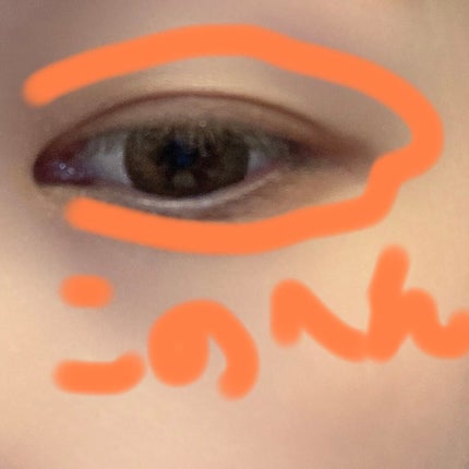 インザミラーアイパレット/Ririmew/アイシャドウパレットを使ったクチコミ(2枚目)