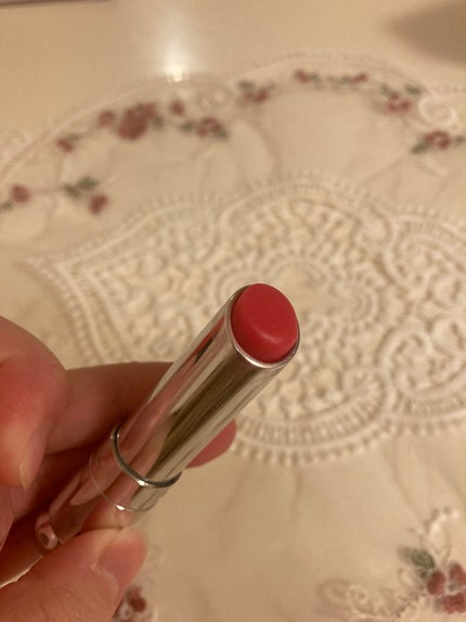 ディオール アディクト リップ グロウ 007 ラズベリー/Dior/リップバームを使ったクチコミ(2枚目)