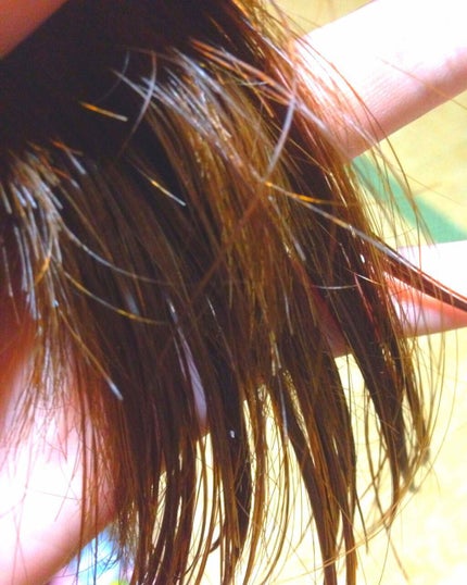 Dove ヘアオイル/Dove(海外)/ヘアオイルを使ったクチコミ(4枚目)