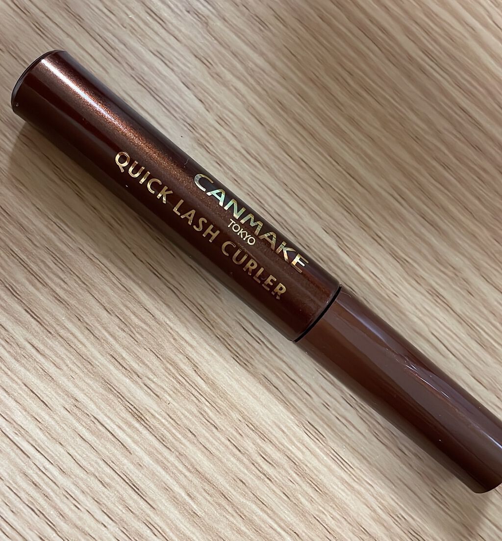 クイックラッシュカーラー/キャンメイク/マスカラ下地を使ったクチコミ(1枚目)