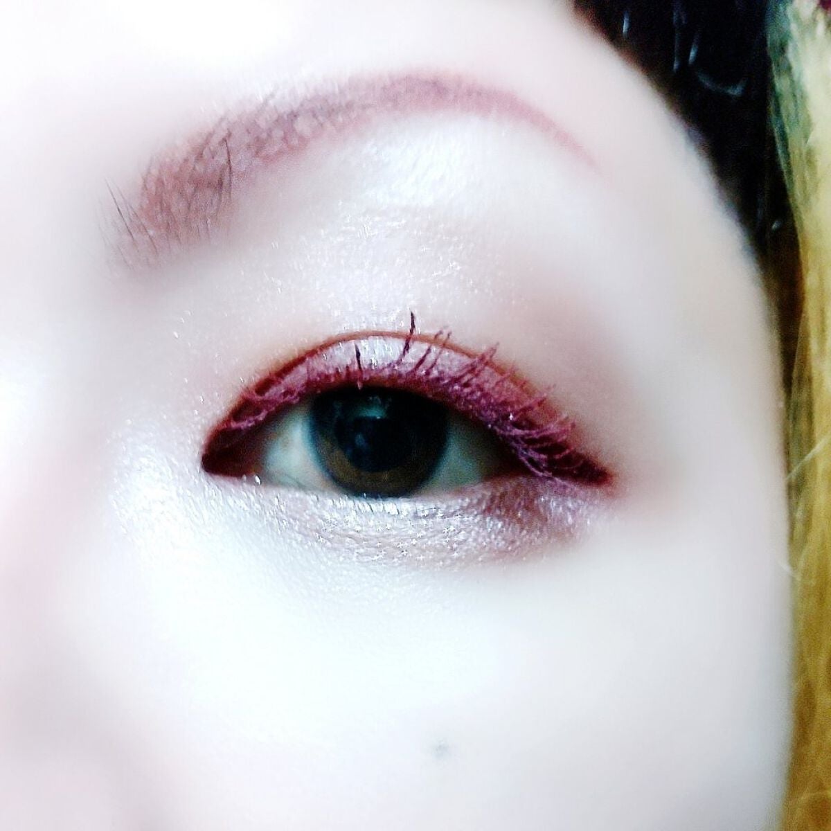 【旧品】パーフェクトスタイリストアイズ/キャンメイク/アイシャドウパレットを使ったクチコミ(6枚目)