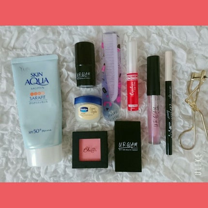 涙袋ウルミライナー/ラブドロップス/ペンシルアイライナーを使ったクチコミ(2枚目)