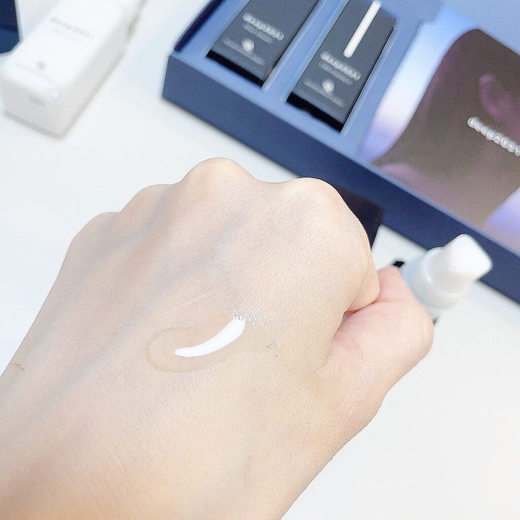 まり on LIPS 「深化したスキンケア deep2031ミニサイズの化粧水+ミニサ..」(4枚目)