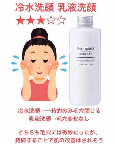 乳液・敏感肌用・高保湿タイプ/無印良品/乳液を使ったクチコミ（4枚目）