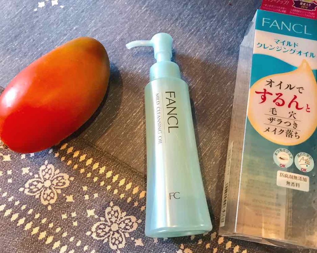 マイルドクレンジング オイル/ファンケル/オイルクレンジングを使ったクチコミ(1枚目)
