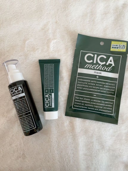 シカ メソッド ミスト/コジット/ミスト状化粧水を使ったクチコミ(1枚目)