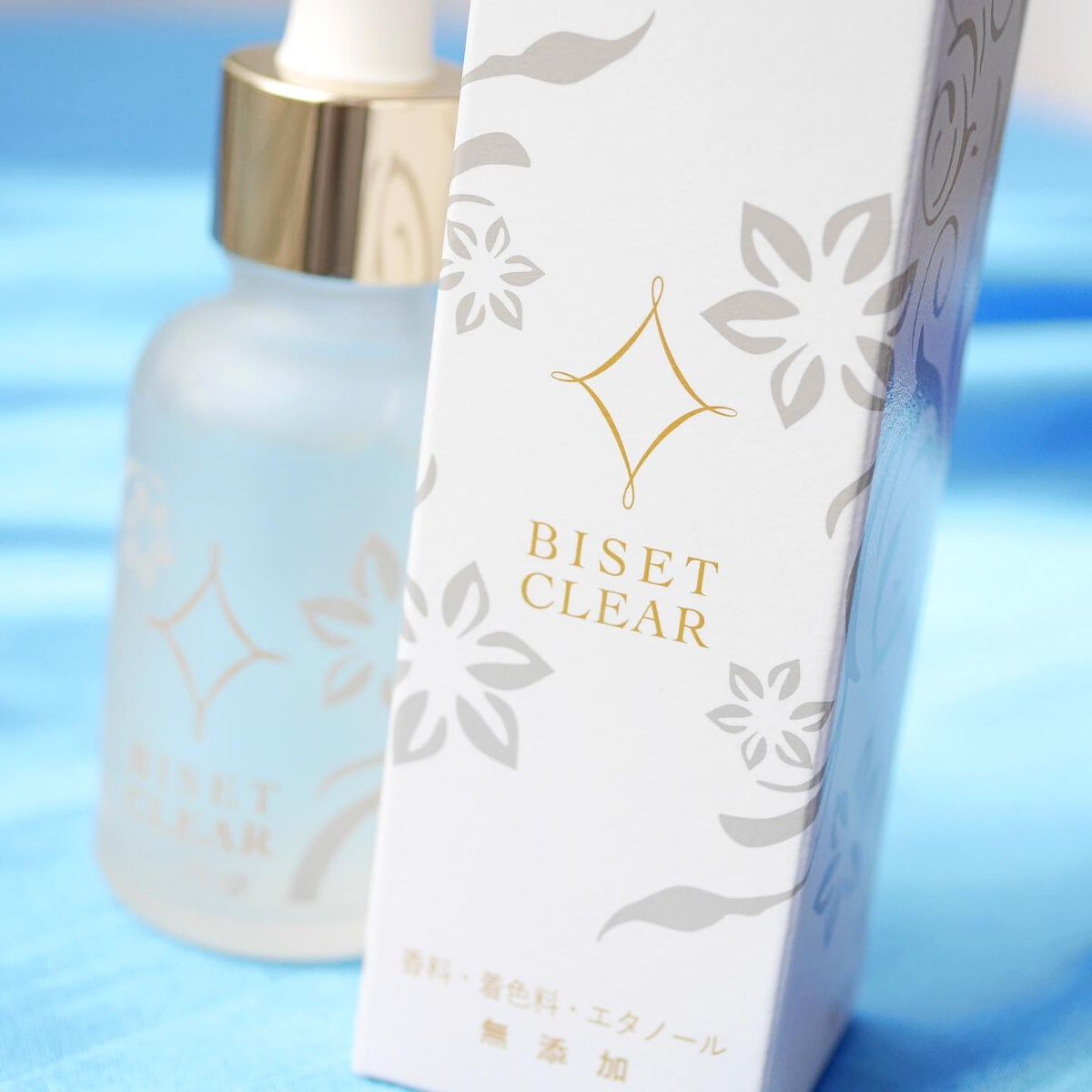 ビセットクリア/BISET/美容液を使ったクチコミ（2枚目）