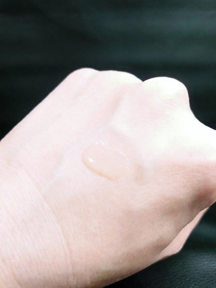 グリーンティーシード セラム N/innisfree/美容液を使ったクチコミ(2枚目)