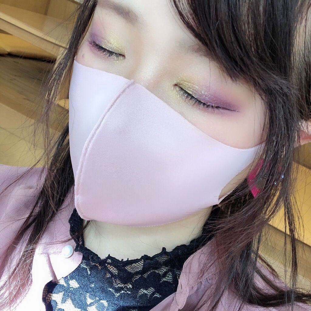 (旧)プレスド アイシャドー (レフィル)/shu uemura/単色アイシャドウを使ったクチコミ(4枚目)