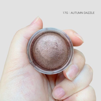 アイグロウジェム スキンシャドウ/DECORTÉ/ジェル・クリームアイシャドウを使ったクチコミ(5枚目)