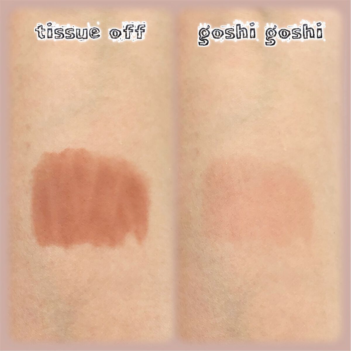 ミニヌーディーエディション/Flynn/メイクアップキットを使ったクチコミ(10枚目)