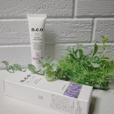試してみた N E O オーガニックハンドクリーム N E O Lips 試してみた N E O オーガニックハンドクリーム N E O Lips