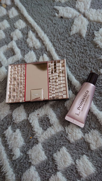 カサつき・粉ふき防止化粧下地/プリマヴィスタ/化粧下地を使ったクチコミ(1枚目)