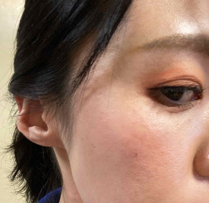 ドラマティックパウダリー UV/マキアージュ/パウダーファンデーションを使ったクチコミ(3枚目)