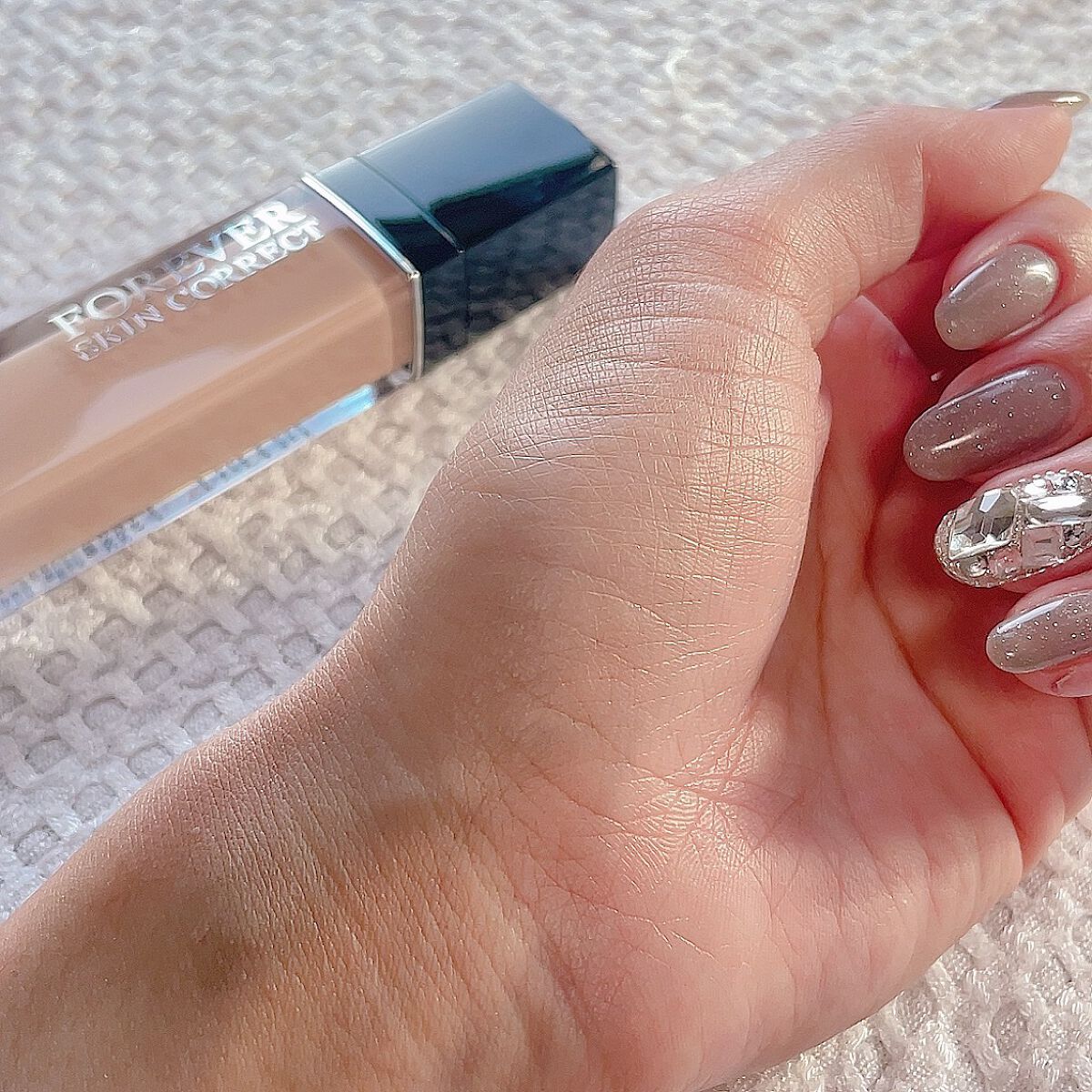 【旧】ディオールスキン フォーエヴァー スキン コレクト コンシーラー/Dior/リキッドコンシーラーを使ったクチコミ(4枚目)