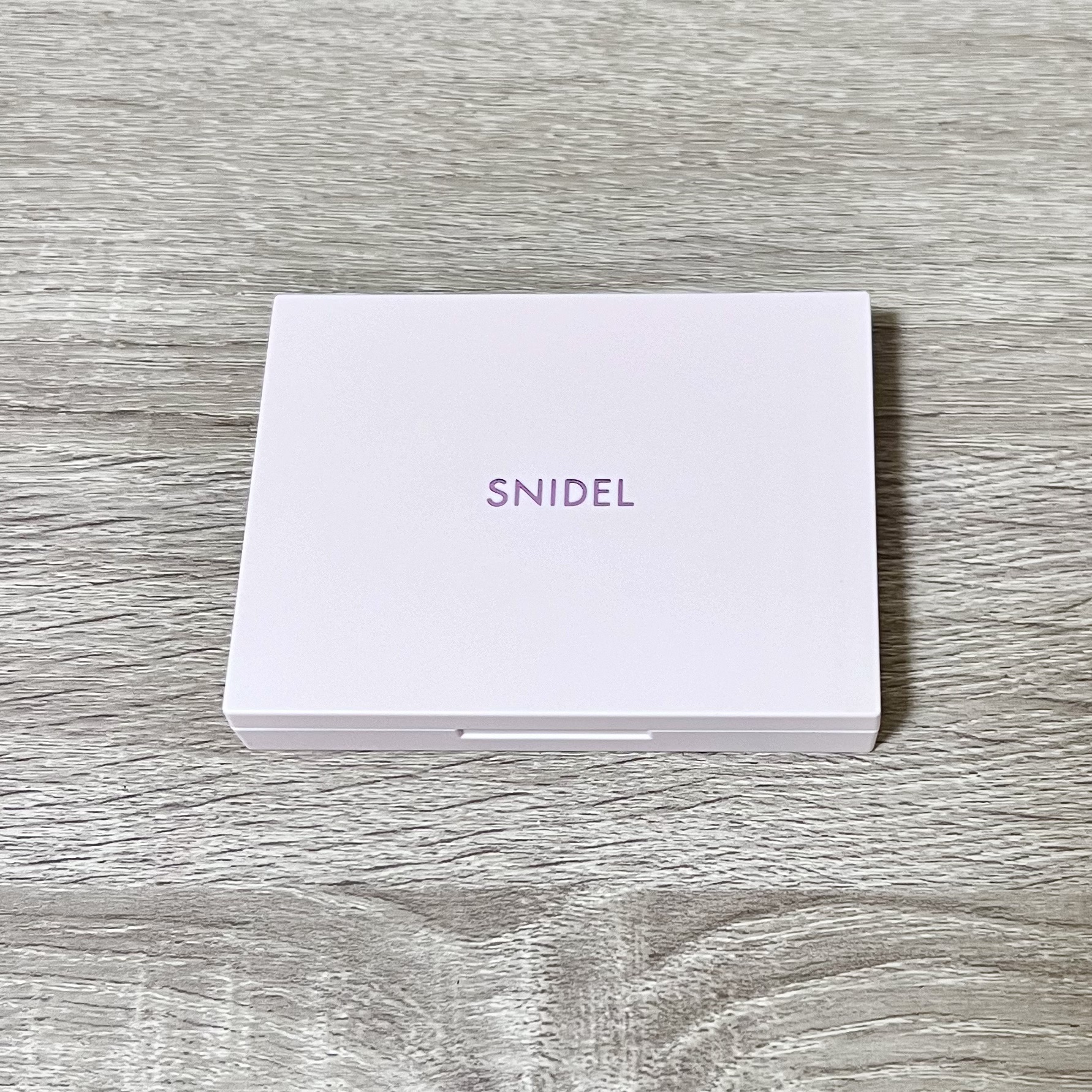 フェイス スタイリスト EX10 Romantic Dreamer/SNIDEL BEAUTY/アイシャドウパレットを使ったクチコミ（2枚目）