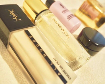 ラディアント タッチ ブラープライマー/YVES SAINT LAURENT BEAUTE/化粧下地を使ったクチコミ(1枚目)