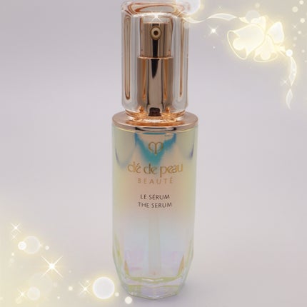 クレ・ド・ポー ボーテ ル・セラム/クレ・ド・ポー ボーテ/美容液を使ったクチコミ(2枚目)